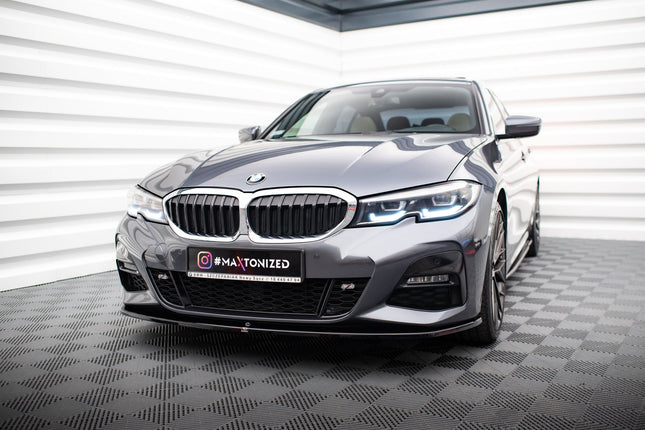 Frontsplitter V.3 för BMW 3-serie M-Paket G20