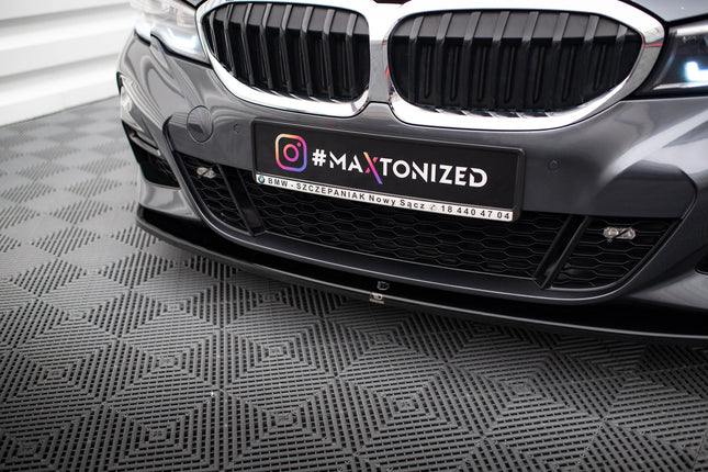 Frontsplitter V.3 för BMW 3-serie M-Paket G20