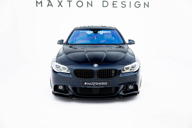 Frontsplitter V.3 för BMW 5-serie F10/F11 M-Paket