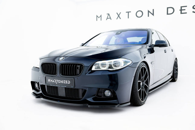 Frontsplitter V.3 för BMW 5-serie F10/F11 M-Paket