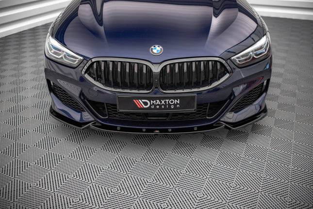 Frontsplitter V.3 för BMW 8-serie Coupé G15/8-serie Gran Coupé M-Paket G16