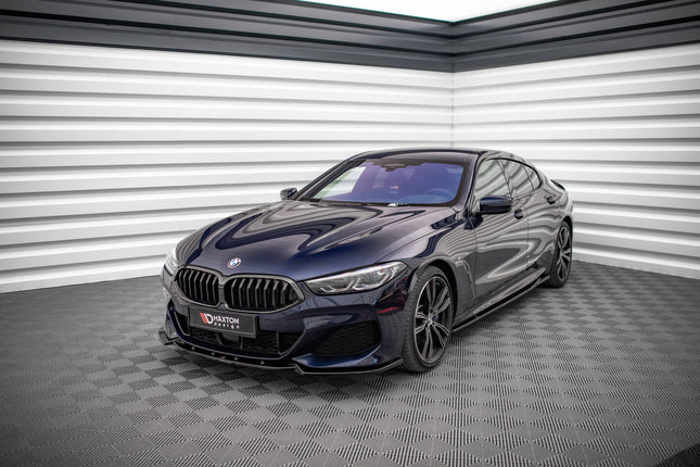 Frontsplitter V.3 för BMW 8-serie Coupé G15/8-serie Gran Coupé M-Paket G16