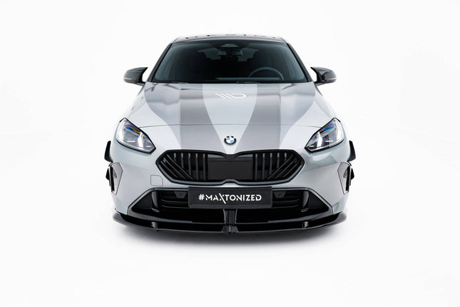 Frontsplitter V.3 för BMW M135i F70