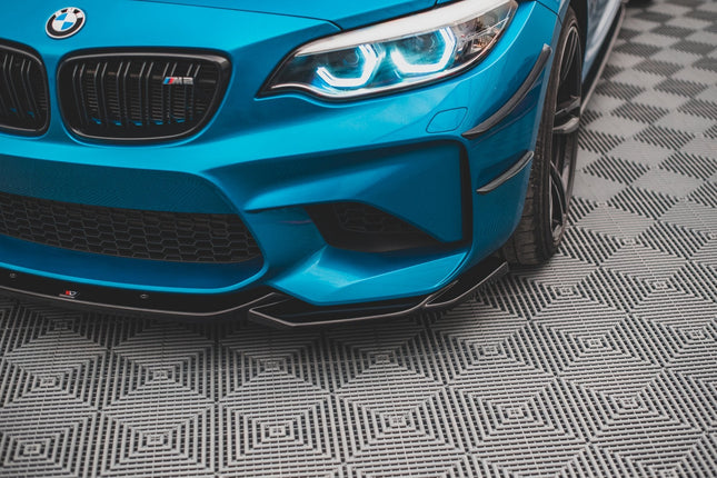 Frontsplitter V.3 för BMW M2 F87