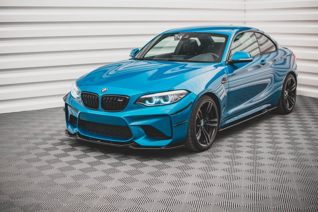 Frontsplitter V.3 för BMW M2 F87
