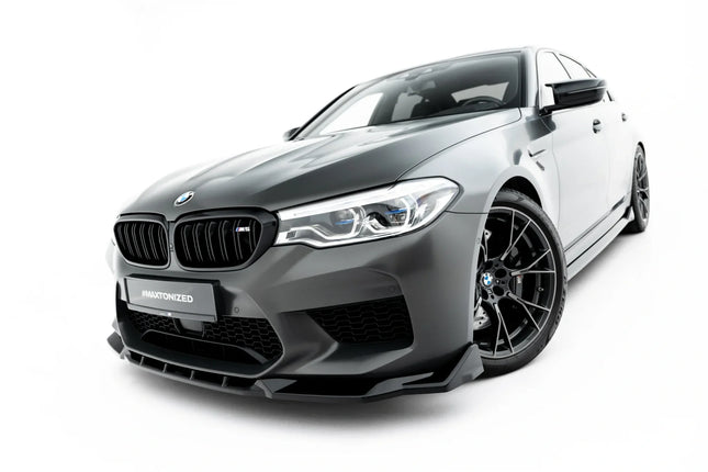 Frontsplitter V.3 för BMW M5 F90