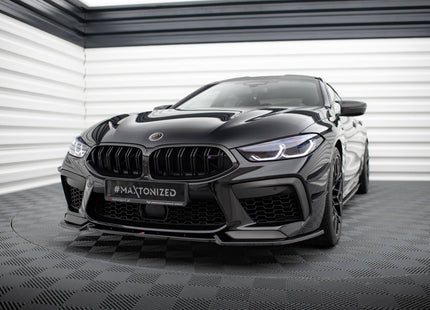 Frontsplitter V.3 för BMW M8 Gran Coupé F93/Coupé F92