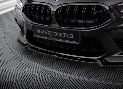 Frontsplitter V.3 för BMW M8 Gran Coupé F93/Coupé F92