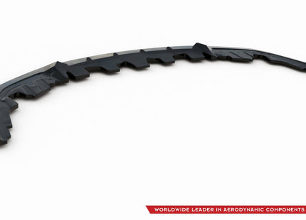 Frontsplitter V.3 för BMW M8 Gran Coupé F93/Coupé F92