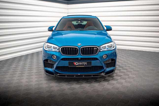 Frontsplitter V.3 för BMW X5 M F85/X6 M F86