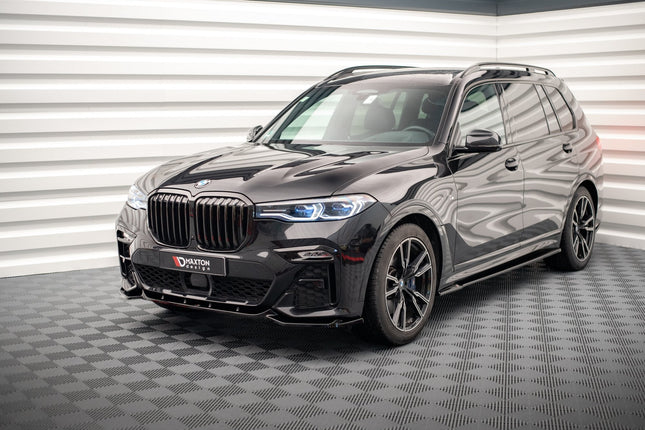 Frontsplitter V.3 för BMW X7 M-Paket G07