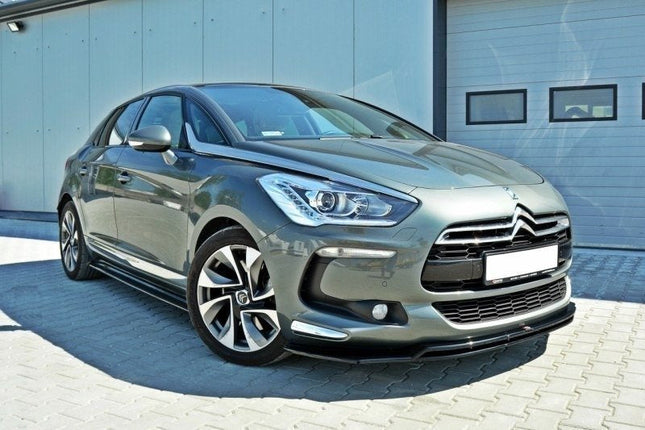 Frontsplitter V.3 för Citroen DS5