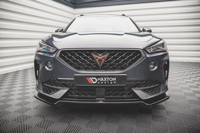 Frontsplitter V.3 för Cupra Formentor