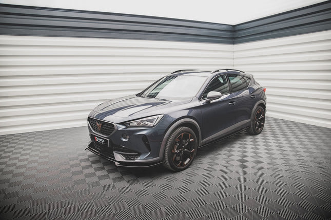Frontsplitter V.3 för Cupra Formentor