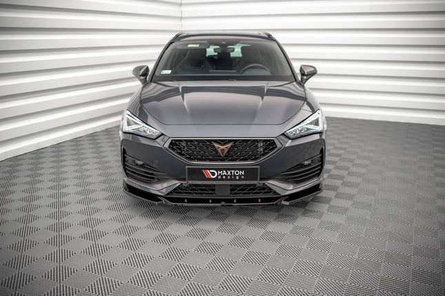 Frontsplitter V.3 för Cupra Leon MK1