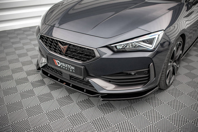 Frontsplitter V.3 för Cupra Leon MK1