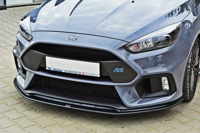 Frontsplitter V.3 för Ford Focus RS MK3