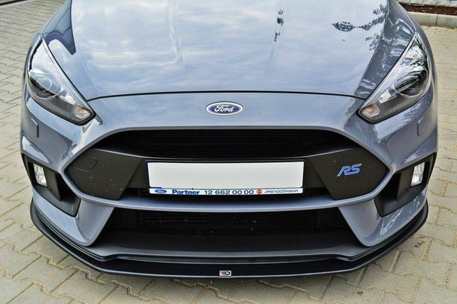 Frontsplitter V.3 för Ford Focus RS MK3