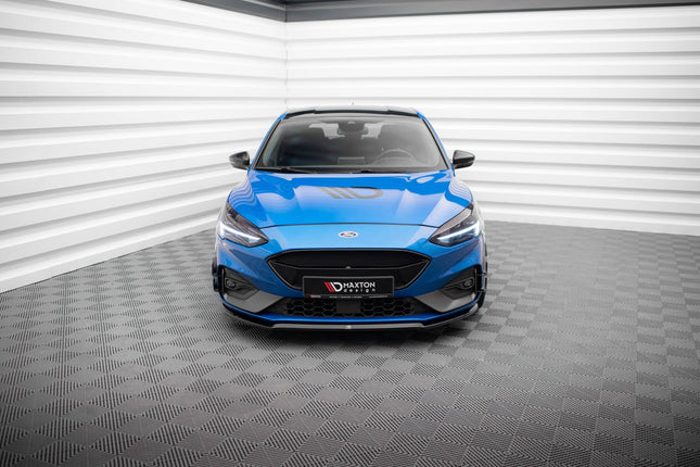 Frontsplitter V.3 för Ford Focus ST/ST-Line MK4
