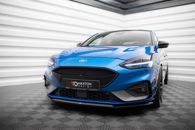 Frontsplitter V.3 för Ford Focus ST/ST-Line MK4