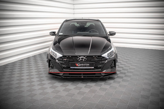 Frontsplitter V.3 för Hyundai I20 N MK3