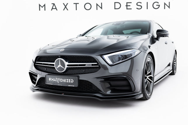 Frontsplitter V.3 för Mercedes CLS 53 C257