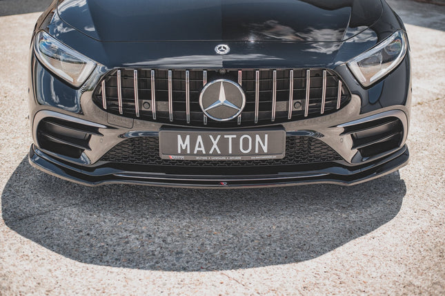 Frontsplitter V.3 för Mercedes CLS AMG-Line C257