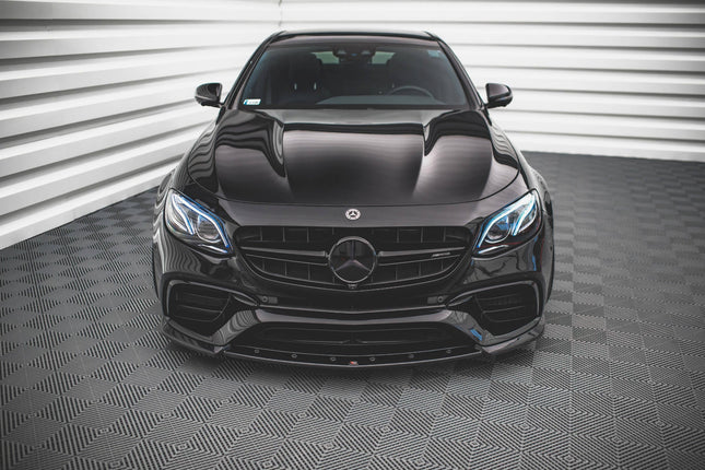 Frontsplitter V.3 för Mercedes E63 S213/W213