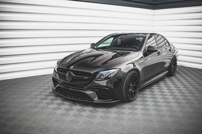 Frontsplitter V.3 för Mercedes E63 S213/W213