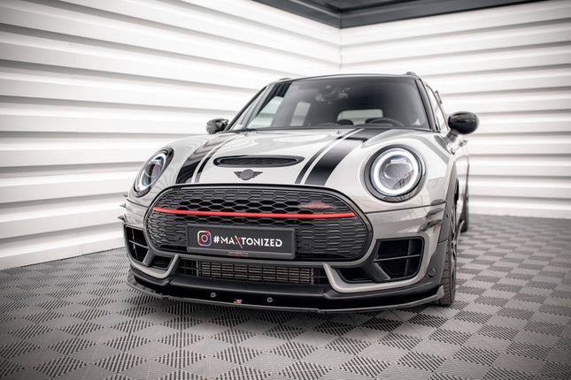 Frontsplitter V.3 för Mini Cooper Clubman John Cooper Works F54 Facelift