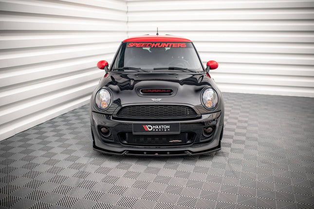 Frontsplitter V.3 för Mini Cooper John Cooper Works R56