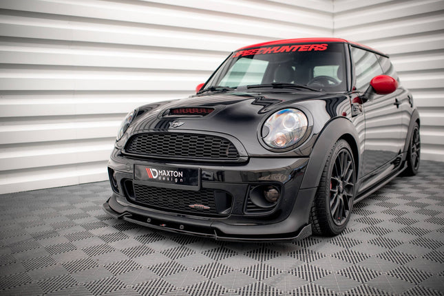 Frontsplitter V.3 för Mini Cooper John Cooper Works R56