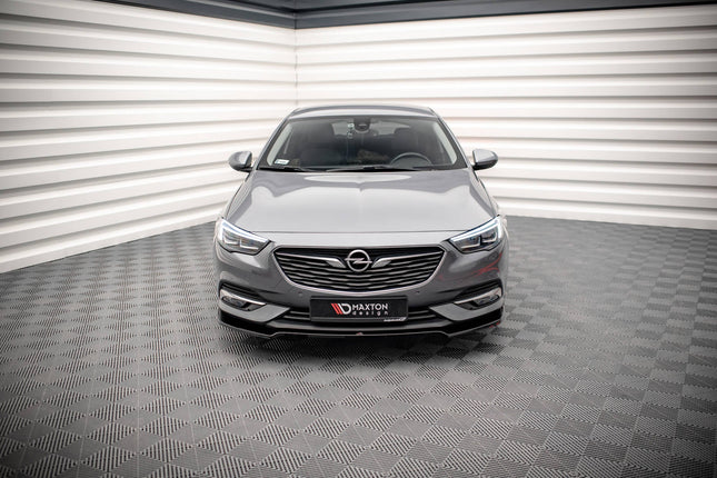 Frontsplitter V.3 för Opel Insignia MK2
