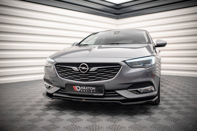Frontsplitter V.3 för Opel Insignia MK2