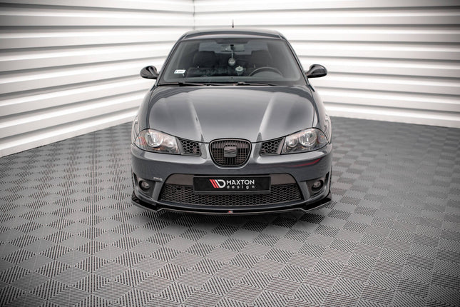 Frontsplitter V.3 för Seat Ibiza Cupra MK3