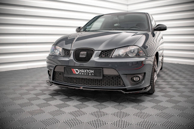 Frontsplitter V.3 för Seat Ibiza Cupra MK3