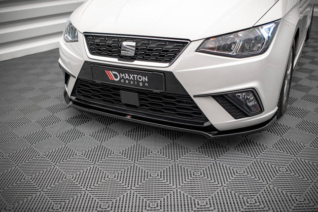 Frontsplitter V.3 för Seat Ibiza FR/Standard MK5