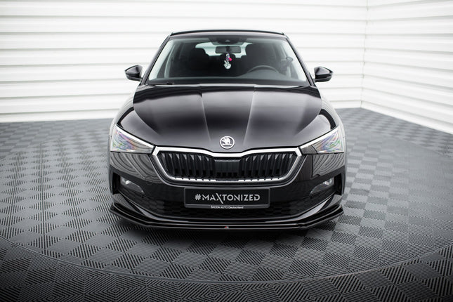 Frontsplitter V.3 för Skoda Scala