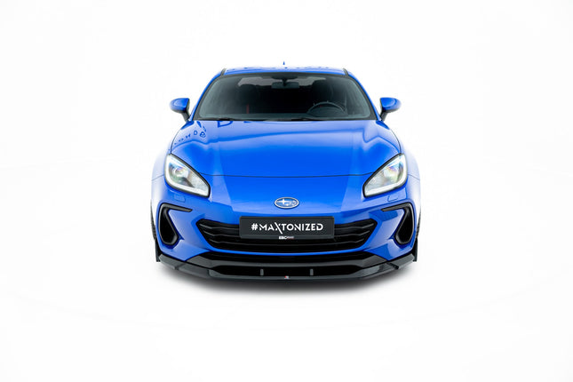 Frontsplitter V.3 för Subaru BRZ MK2