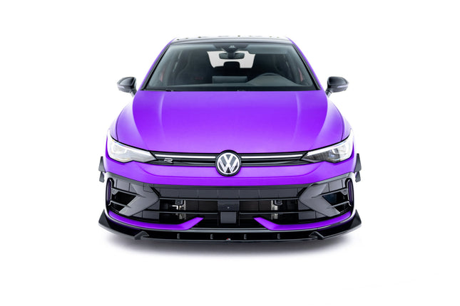 Frontsplitter V.3 för VW Golf R Hatchback MK8 Facelift