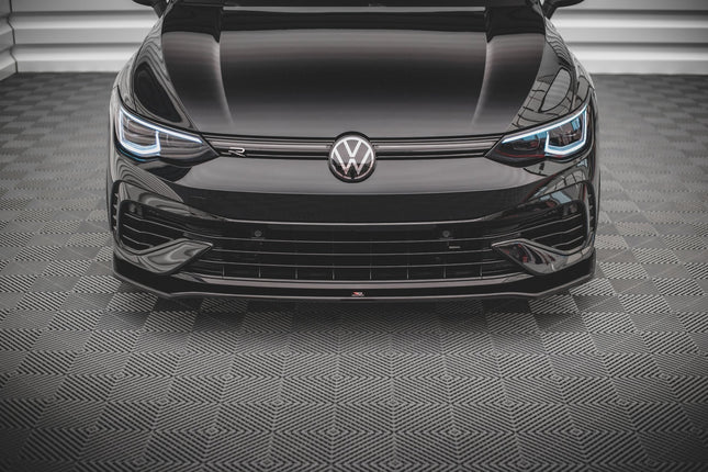Frontsplitter V.3 för VW Golf R Hatchback/Variant MK8