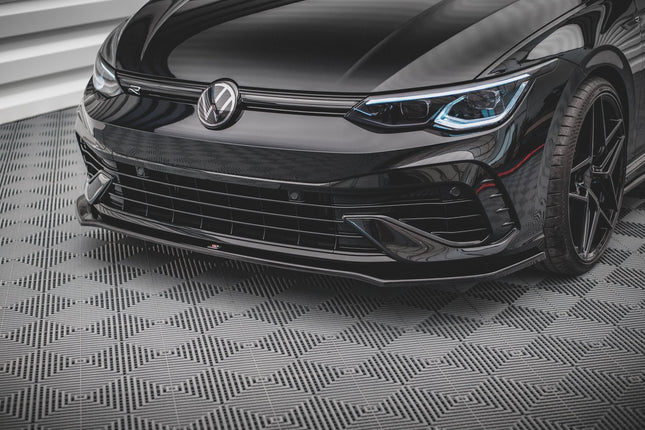 Frontsplitter V.3 för VW Golf R Hatchback/Variant MK8