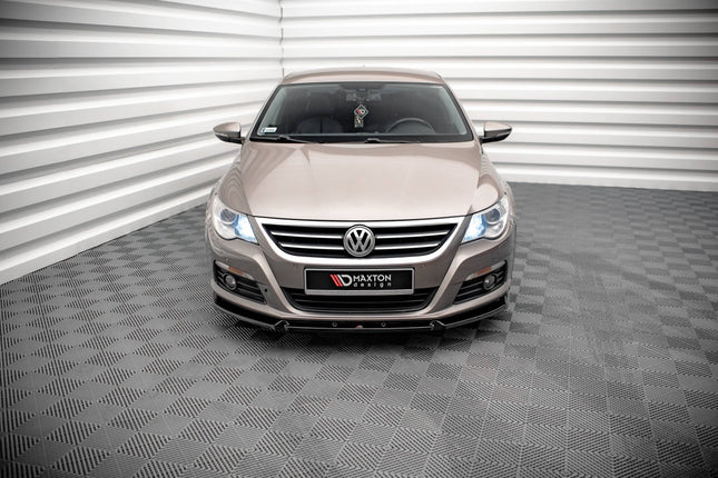 Frontsplitter V.3 för VW Passat CC