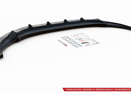 Frontsplitter V.3 för VW Tiguan R/R-Line MK2 Facelift