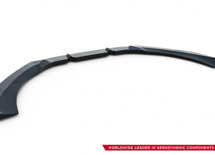 Frontsplitter V.4 för Audi RS6 C7/C7 Facelift