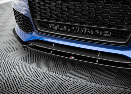 Frontsplitter V.4 för Audi RS6 C7/C7 Facelift