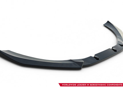 Frontsplitter V.4 för Audi RS6 C7/C7 Facelift