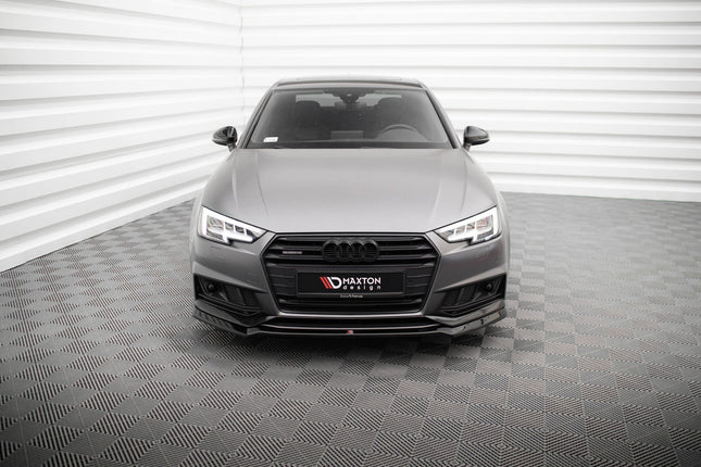 Frontsplitter V.4 för Audi A4 S-Line/S4 B9