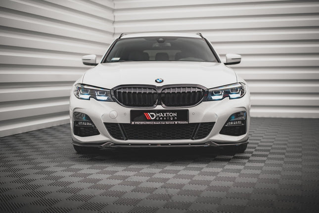 Frontsplitter V.4 för BMW 3-serie G20/G21 M-Paket