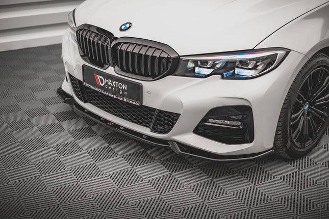 Frontsplitter V.4 för BMW 3-serie G20/G21 M-Paket